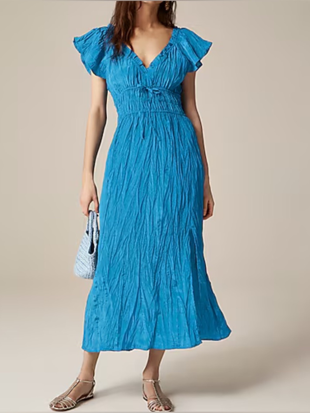 NWT J.Crew Palermo Dress - Picture 2 of 6